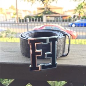 Fendi Belt